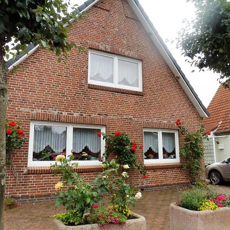 Haus Conny Lejlighed Büsum Eksteriør billede