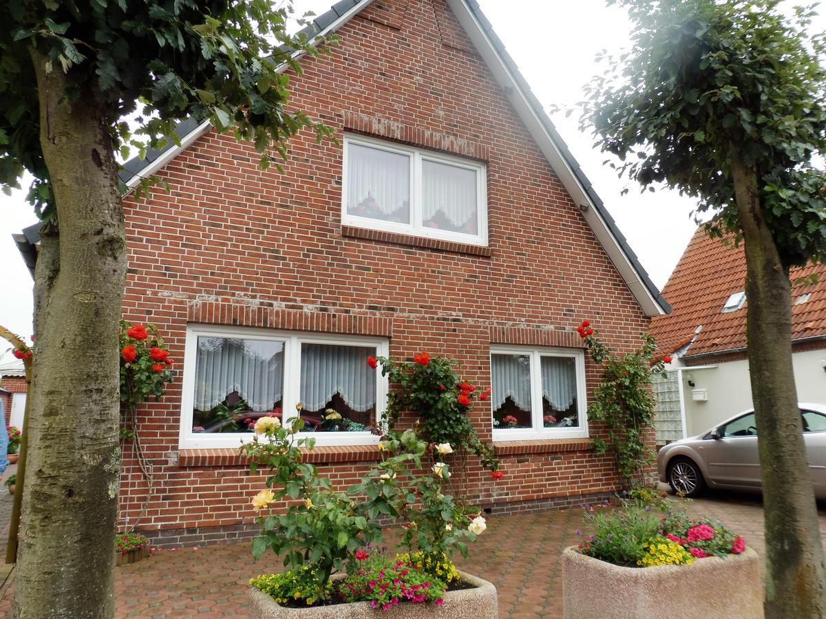 Haus Conny Lejlighed Büsum Eksteriør billede