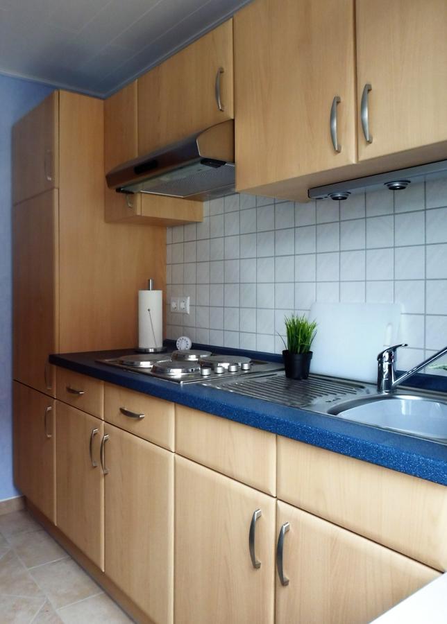 Haus Conny Lejlighed Büsum Eksteriør billede