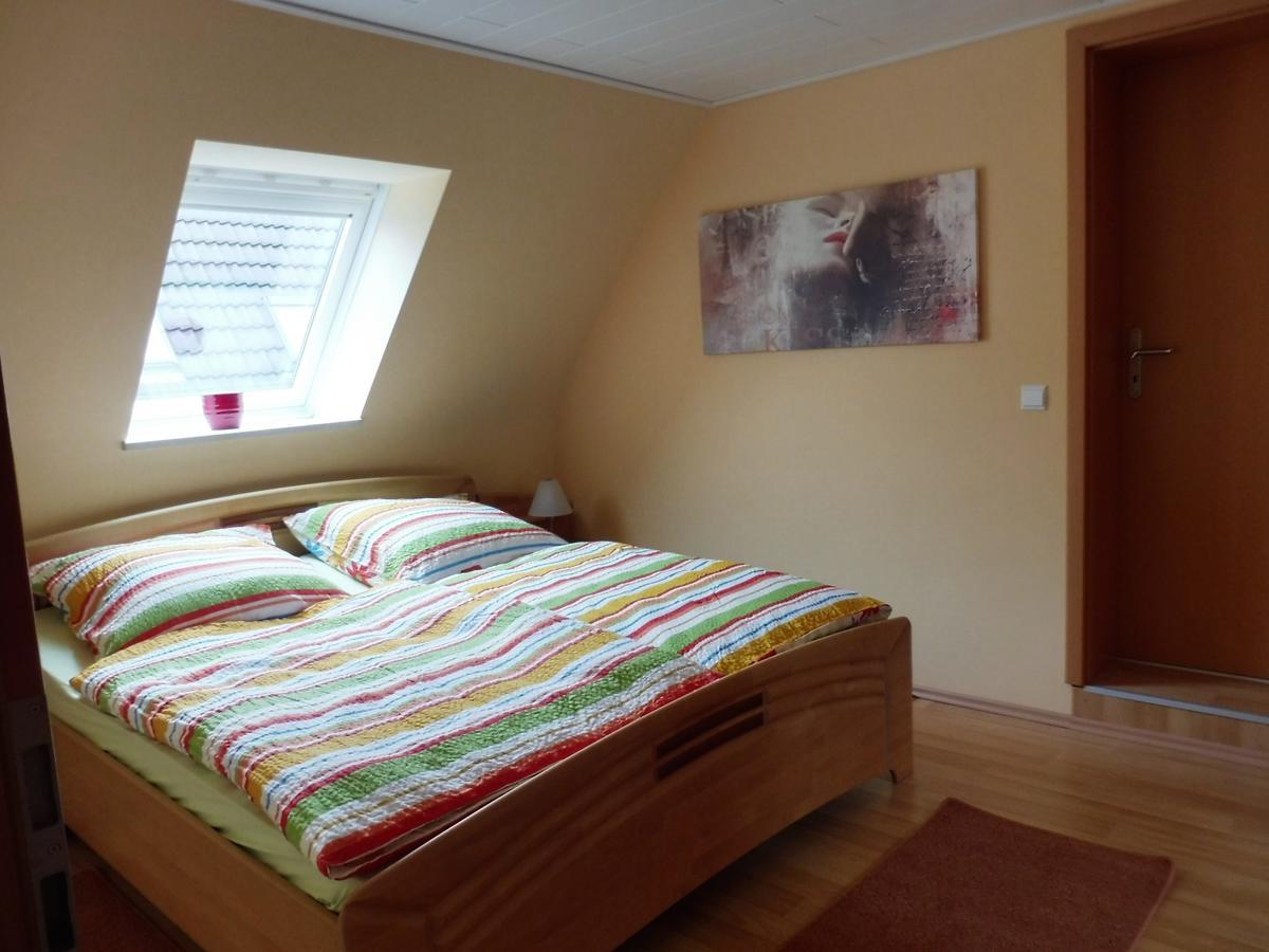 Haus Conny Lejlighed Büsum Eksteriør billede