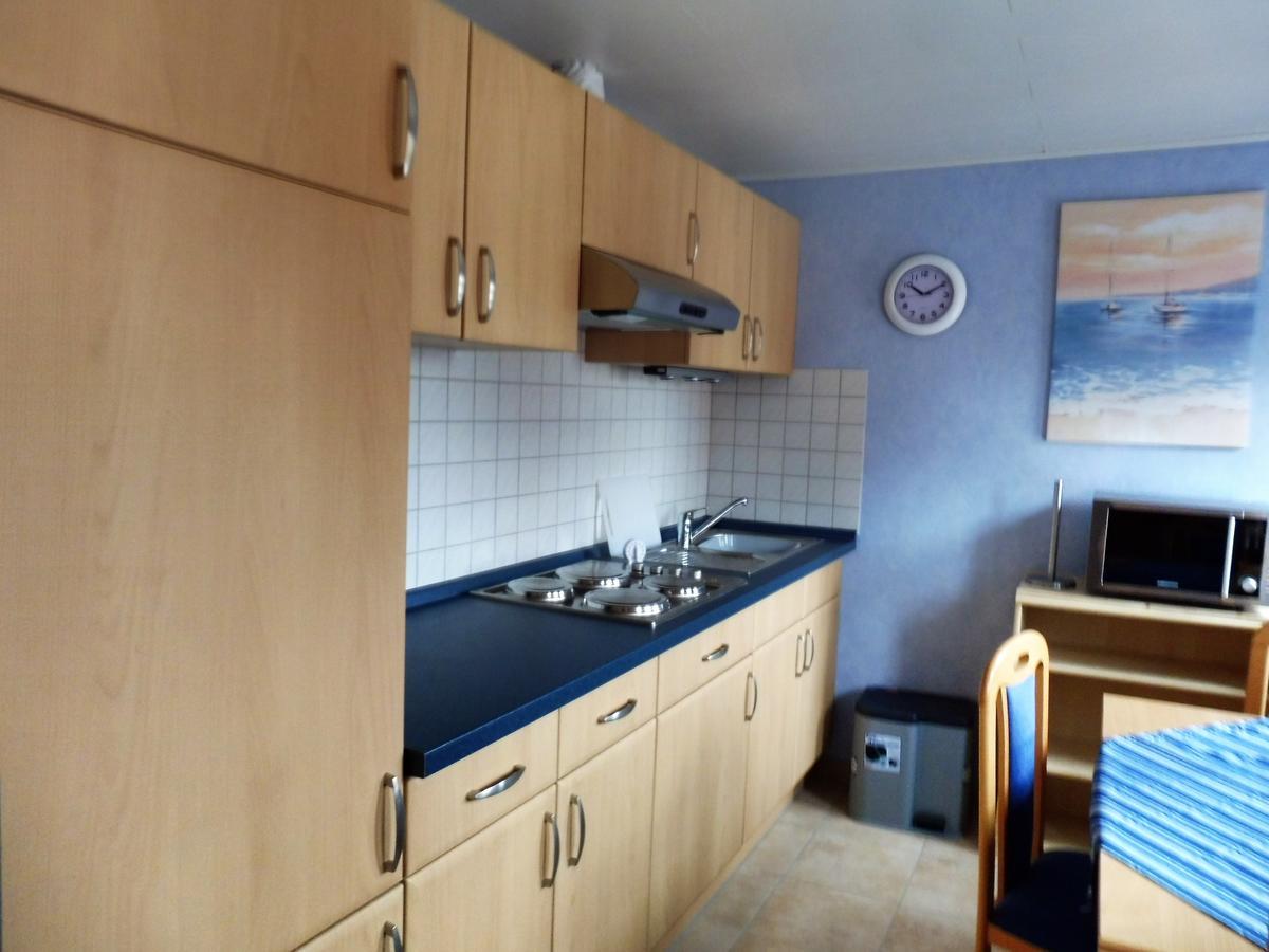 Haus Conny Lejlighed Büsum Eksteriør billede